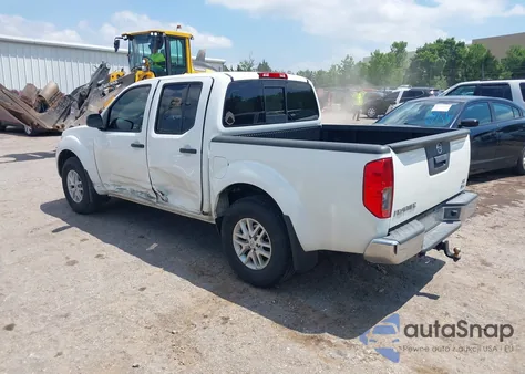 2019 Nissan Frontier Sv z USA, uszkodzony, nr VIN 1N6DD0ER6KN769912